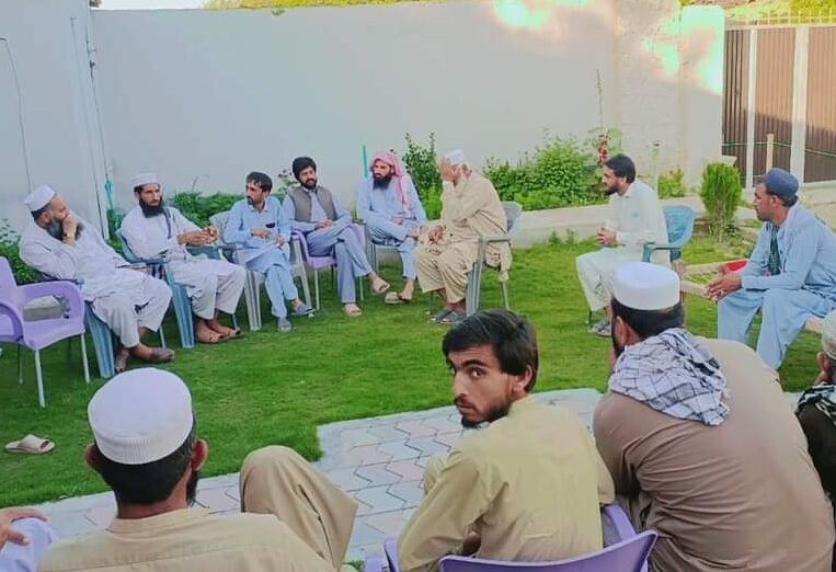 باجوڑ: المُعطی فاؤنڈیشن شموزو اتمانخیل کا قیام، مولانا قاسم شاہ ربانی چیئرمین مقرر