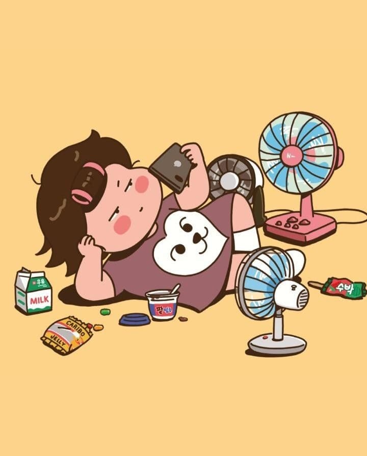 پاکستانی قوم اور موسم گرما