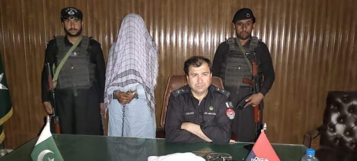 پاک افغان بارڈر طورخم پر لنڈیکوتل پولیس کاروائی کے دوران 950 گرام آئیس برآمد