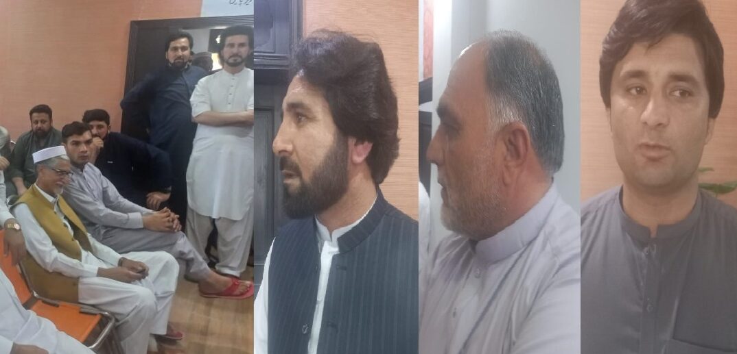میڈیکل کا شعبہ اور ادویات فروش دکھی انسانیت کی خدمت کر رہے ہیں