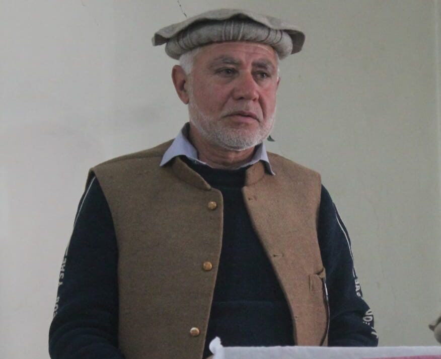 تجار یونین بونی کا ٹیکس کے نفاذکے بارے سیاسی نمائندے کے معززین کے ساتھ خصوصی نشست