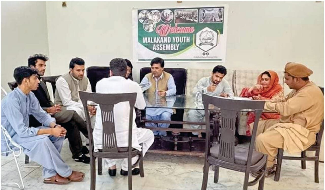 ملاکنڈ: یوتھ اسمبلی کے سیشن 2024-25 کے لئے انٹرویوز کا عمل کامیابی سے مکمل