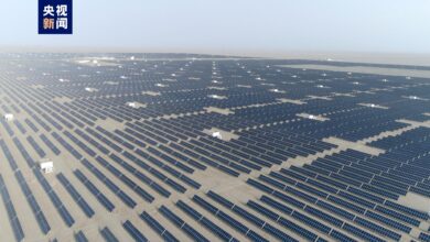 چین کے نئے توانائی کے شعبے میں "اضافہ صلاحیت" کے بیانیہ کے پیچھے محرکات کا انکشاف