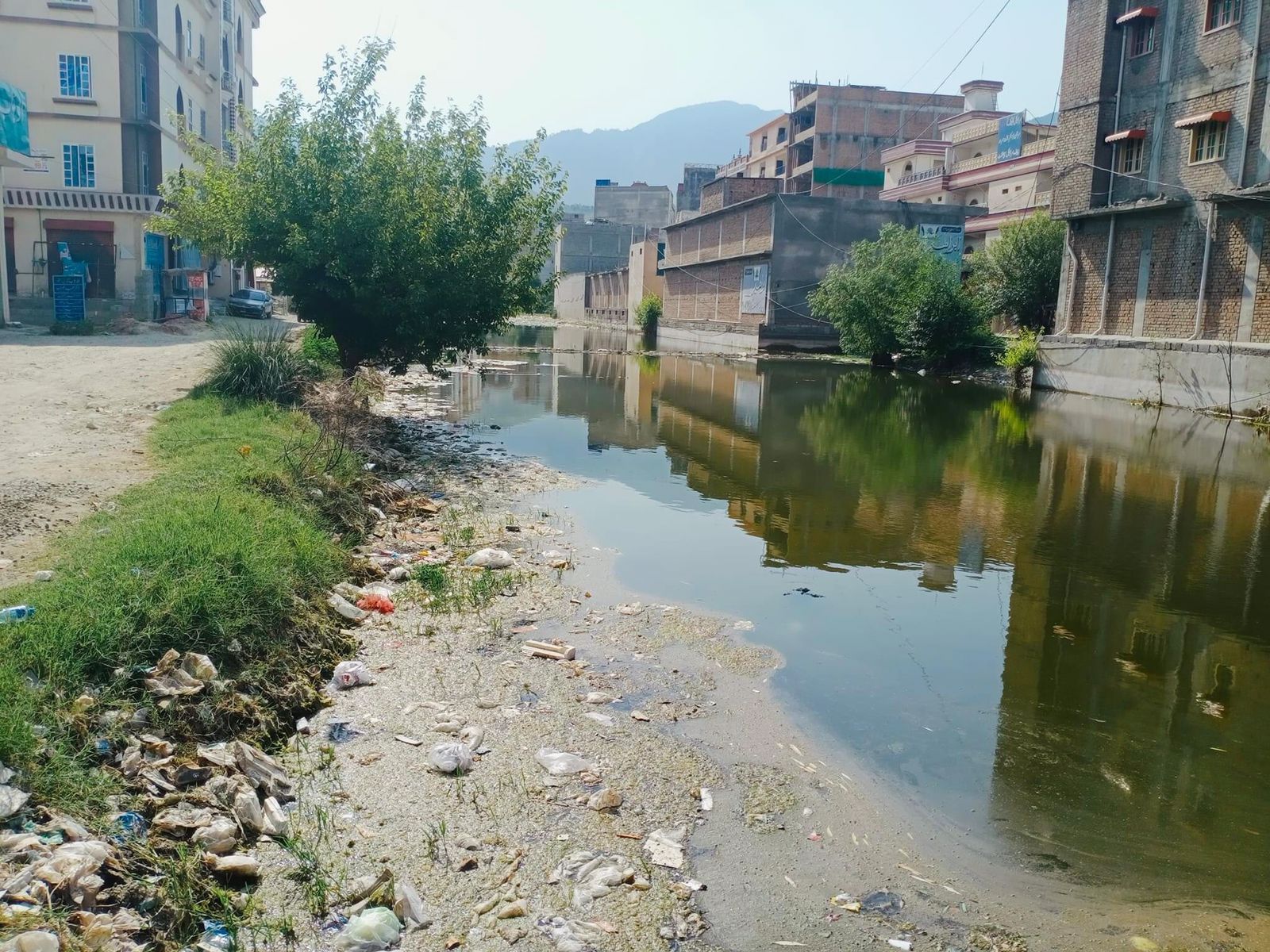تیمرگرہ بیوٹی فیکیشن سکیم صرف نام تک محدود