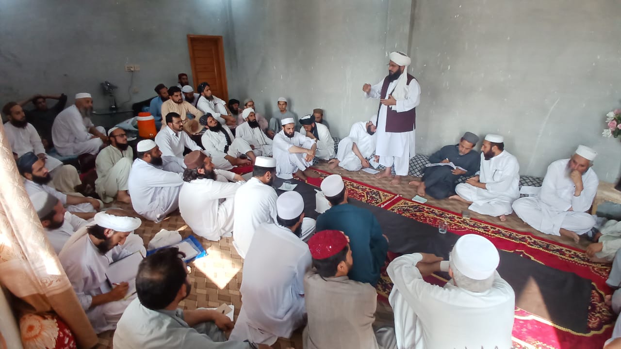 جے یو آئی خیبر پختونخواہ: 15 لاکھ ممبران کی رکنیت سازی مہم کا ہدف مقرر
