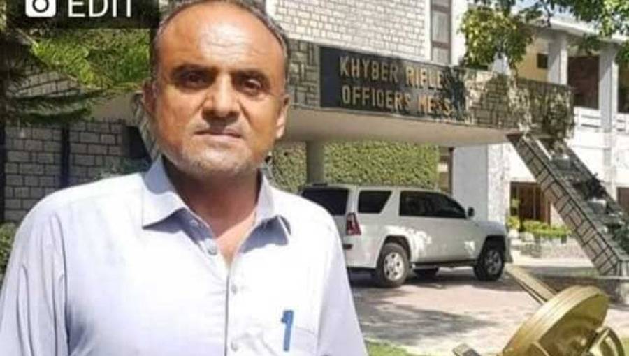 لنڈی کوتل پریس کلب کے صدر خلیل جبران کے قاتلوں کو فوری گرفتار کیا جائے