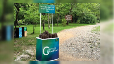 تھرو اینڈ گرو۔پاکستان ٹوبیکو کمپنی نے سی ڈی اے کے اشتراک سے مارگلہ ہلز کو مزید سرسبز بنانے کا پروگرام لانچ کر دیا