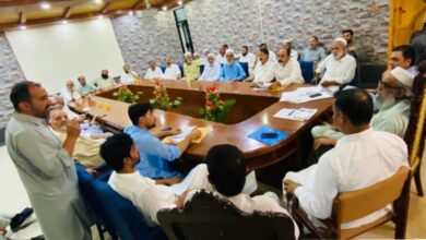 بونیر: تمباکو کاشتکاروں اور کمپنیوں کے مابین نرخوں پر اختلاف، احتجاج کا اعلان