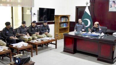 سوات: ملاکنڈ ڈویژن میں زیر التواء کیسز جلد نمٹانے کے لئے اعلیٰ سطحی اجلاس