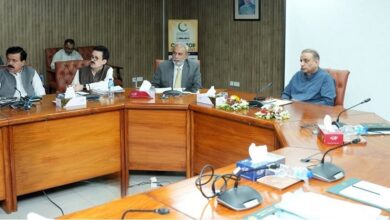 شاہراہیں قومی اثاثہ ہیں، وفاقی وزیر مواصلات عبدالعلیم خان کی زیر صدات این ایچ اے کا اجلاس