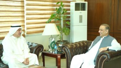 پاکستان اور کویت میں تجارتی تعلقات کے فروغ پر اتفاق، سرمایہ کاری میں تعاون کا عزم۔
