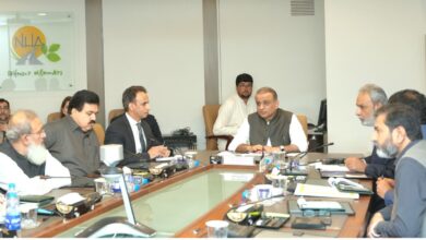 این ایچ اے دوسرے ملکوں کے منصوبے لے کر آمدن میں اضافہ کرے:وفاقی وزیر