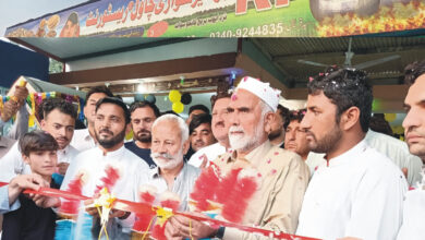 سوات: ٹریڈرز فیڈریشن کے صدر کا واپڈا پر تنقید کرتے ہوئے عوام کو ریلیف دینے کا مطالبہ