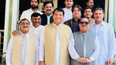 انجینئر امیر مقام کی پی کے 82 میں بجلی و گیس مسائل کے حل کی یقین دہانی