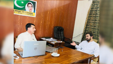 لوئر دیر: ماں کا دودھ بچے کیلئے نہایت ضروری ہیں۔ آفاق عادل