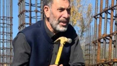 سول جج کی بدتمیزی کے خلاف احتجاج، ترقیاتی کاموں پر بائیکاٹ کا اعلان