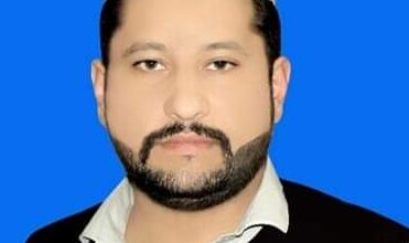 انجینیر یاسر یوسفزی کی پشاور فائرنگ واقعے کی مذمت، شہید کانسٹیبل سعید کو خراج عقیدت