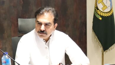 ڈپٹی کمشنر کی زیر صدارت مون سون اور سیلاب سے نمٹنے کے حوالے سے اجلاس