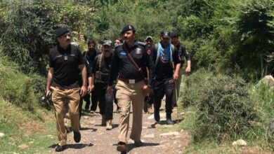 پولیس کا ملک دشمن اور جرائم پیشہ عناصر کے خلاف سرچ اینڈ سٹرائیک آپریشن کا آغاز