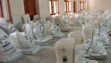 باجوڑ: الیکشن میٹریل اور عملہ کو سخت سیکیورٹی حصار میں روانہ کیا گیا