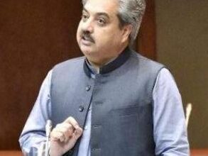 سابق سینیٹر ہدایت اللہ ریموٹ کنٹرول بم دھماکے میں دو ساتھیوں سمیت شہید