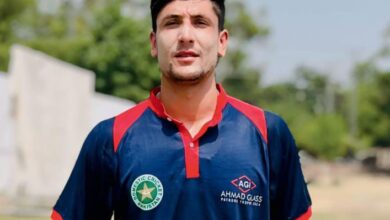 ثمرباغ: ہلال کرکٹ کلب کا ایک اور اعزاز