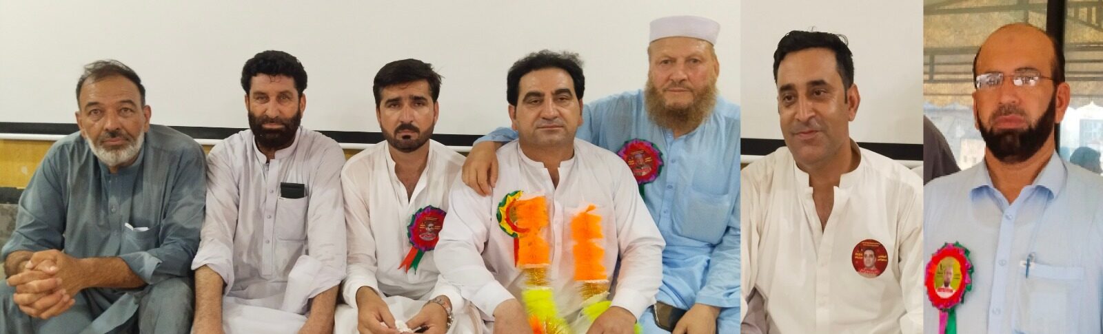 لوئیر دیر: متحدہ پیر امیڈیکس کے چار سالہ انتخابات مکمل، ہمایون خان صدر منتخب