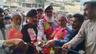 فلاحی تنظیم نوجوانان کوٹکے رباط کے مرکزی دفتر کا افتتاح، پروقار تقریب کا انعقاد