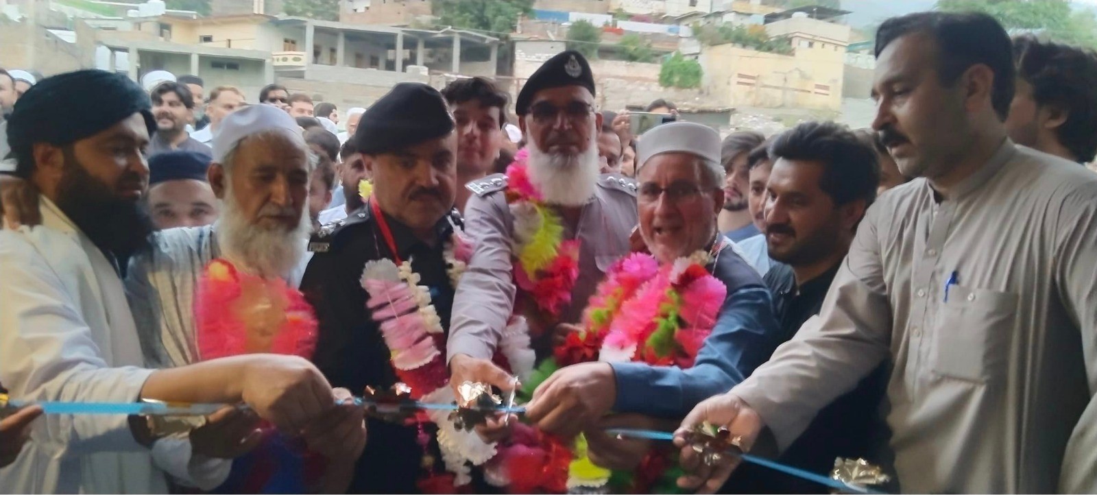 فلاحی تنظیم نوجوانان کوٹکے رباط کے مرکزی دفتر کا افتتاح، پروقار تقریب کا انعقاد