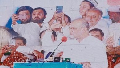 جماعت اسلامی کا سواڑی میں بڑا جلسہ، عوام کو حق دو تحریک کا اعلان