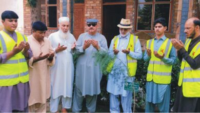 سوات: خان ویلفیئر آرگنائزیشن کی شجرکاری مہم کا آغاز، عوام سے بھرپور شرکت کی اپیل