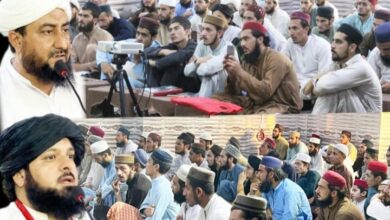 7 روزہ ختم نبوت ورکشاپ اختتام پزیر۔