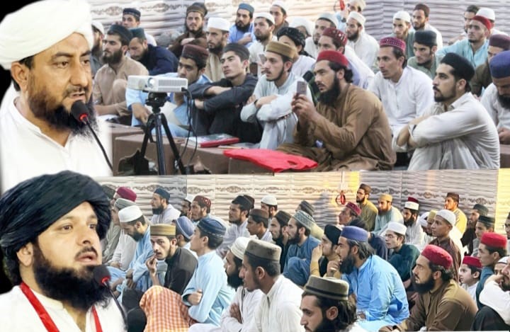 7 روزہ ختم نبوت ورکشاپ اختتام پزیر۔