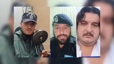 خیبر: پولیس ناکے پر دہشتگردوں کے حملے میں دو اہلکار اور ایک راہگیر شہید، دو زخمی