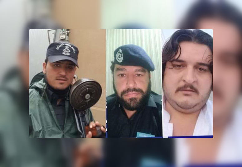 خیبر: پولیس ناکے پر دہشتگردوں کے حملے میں دو اہلکار اور ایک راہگیر شہید، دو زخمی