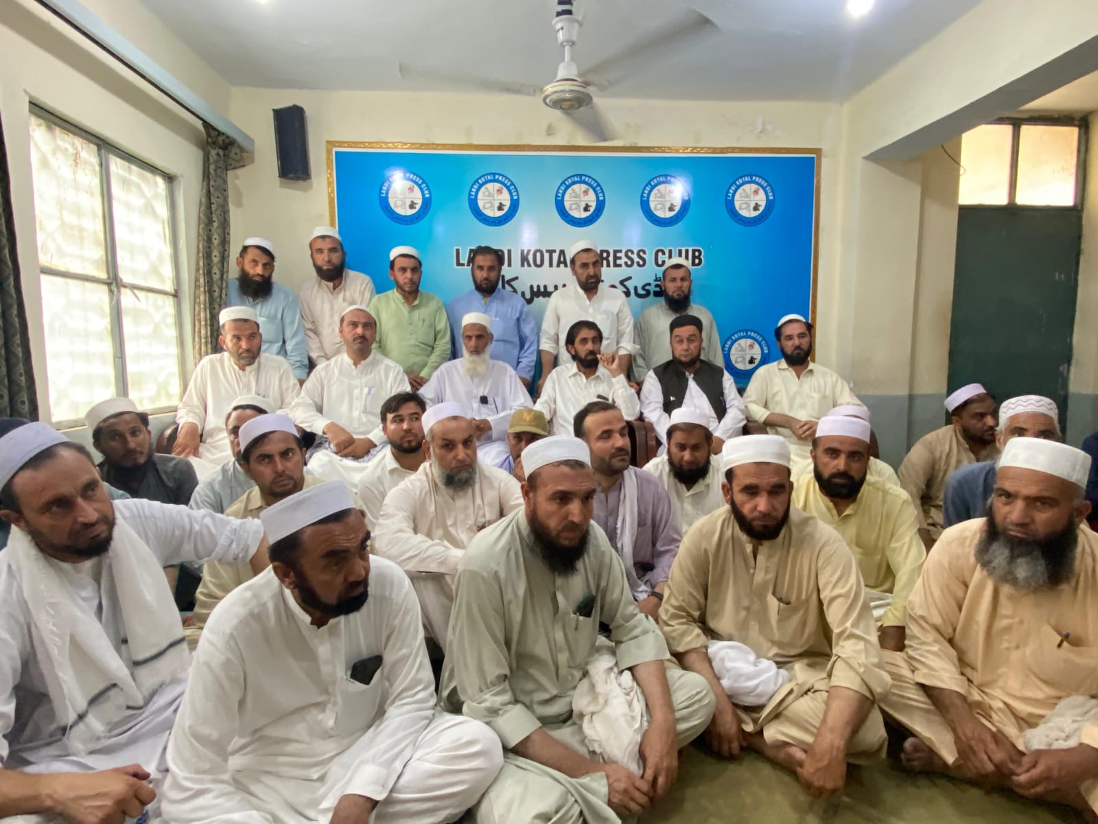 سینیر استاد ستانہ گل آفریدی کو رہا کیا جایں اے ٹی اے کا مطالبہ
