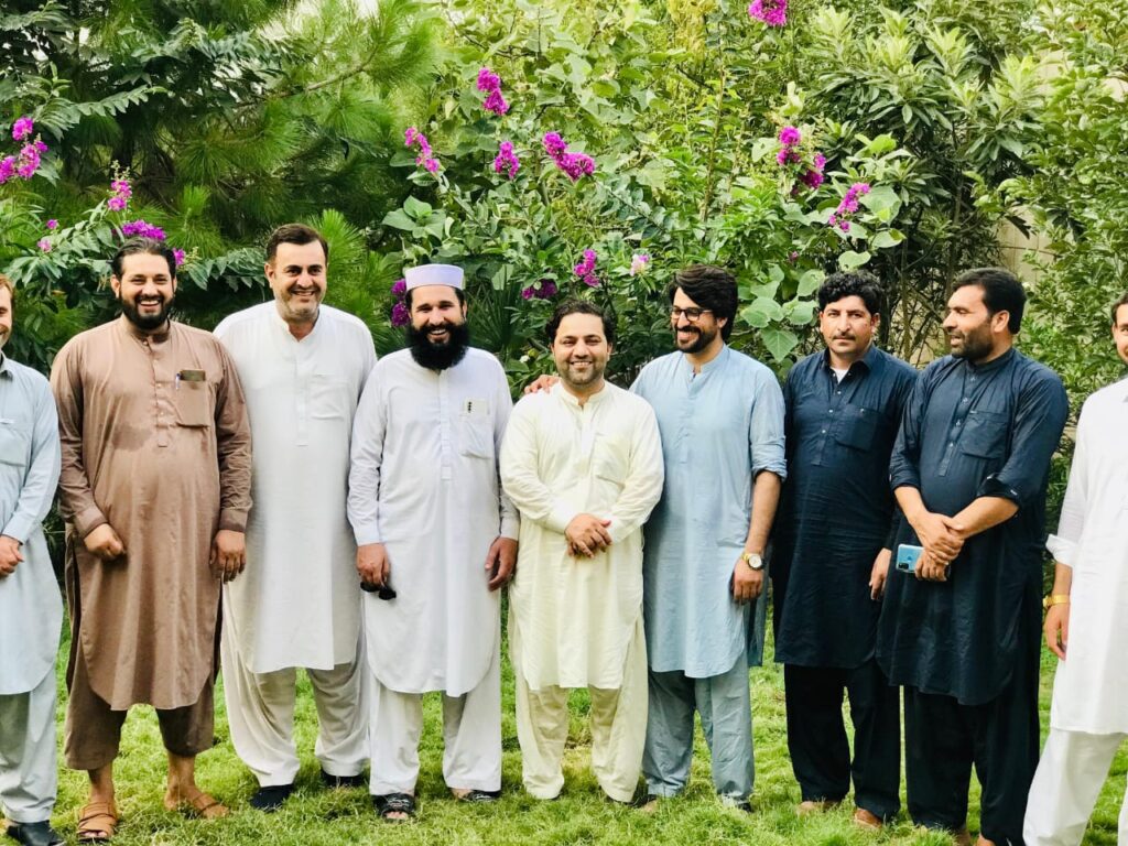 ڈیڈک چئیرمین بنانے پر وزیر اعلی کا شکریہ، ایم پی اے عبیدالرحمان