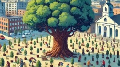 خبردار!پاکستان میں آج درخت نہیں لگائے جاتے تو آنے والے سالوں میں ہمیں کئی سنگین مسائل کا سامنا کرنا پڑ سکتا ہے