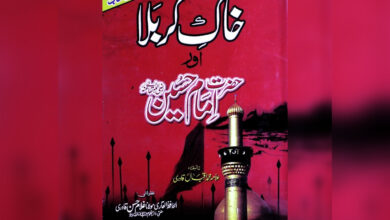 علامہ محمد اقبال قادری صاحب کی کتاب كربلا اور حضرت امام حسين پر تبصرہ