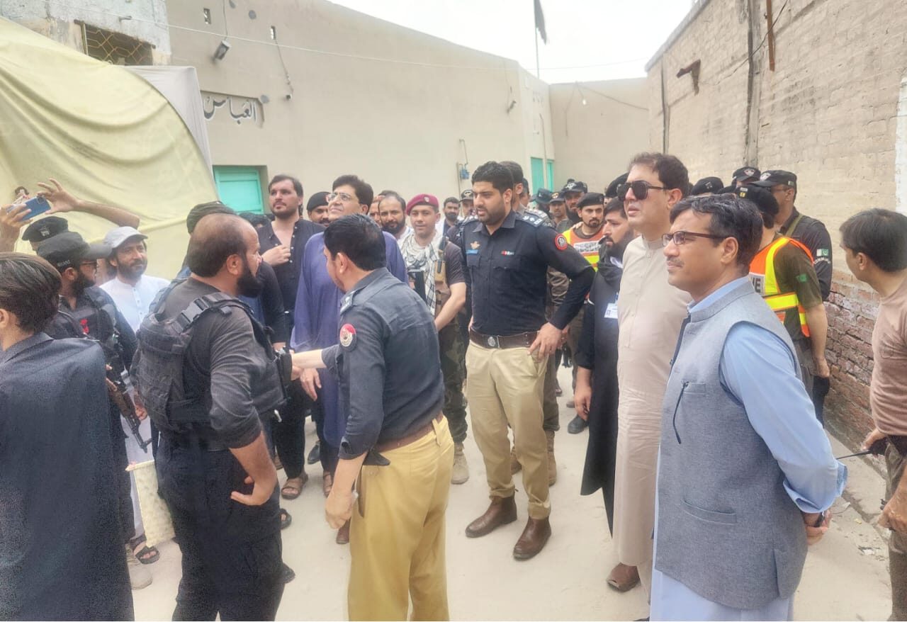 یوم عاشورہ: بنوں میں پرامن انعقاد کے لئے حفاظتی انتظامات مکمل