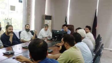 ملاکنڈ پرائس ریویو کمیٹی کا اجلاس، نئی قیمتوں کا تعین