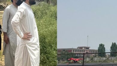 بونیر: مشیر کھیل کا ہاکی گراؤنڈ اور جوان مرکز کے منصوبے کا دورہ