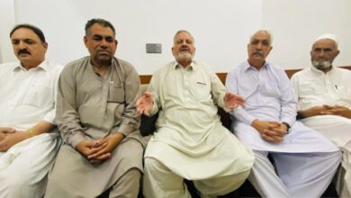 بونیر: انجمن کاشتکاران تمباکو کے صدر کا بلیک میلنگ کے الزامات پر لاتعلقی کا اظہار