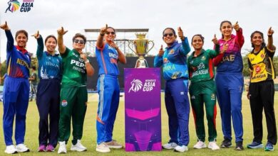 ایشیا کپ: پاکستان کا انڈیا کے ساتھ مقابلہ 19 جولائی کو