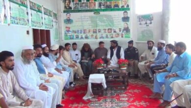 پاک فوج کے خلاف پروپیگنڈے کو ناکام بنائیں گے: سی ڈی او کے رہنما