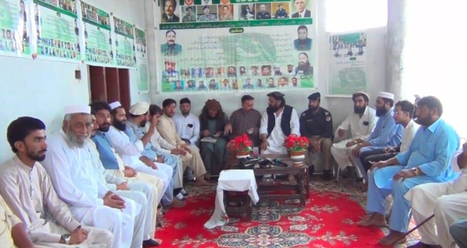 پاک فوج کے خلاف پروپیگنڈے کو ناکام بنائیں گے: سی ڈی او کے رہنما