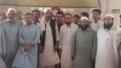 لوئیر دیر: کوٹکے رباط میں فلاحی تنظیم کے نام سے نئی تنظیم کی تشکیل