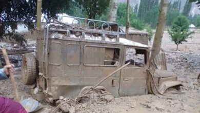 اپر چترال: سیلاب سے رابطہ منقطع، بجلی دو دن سے بند، موبائل سگنل غائب