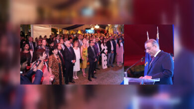 فرانس کے قومی دن پر سفارتخانے میں تقریب، وفاقی وزیر عبدالعلیم خان مہمان خصوصی