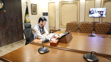 کمشنر ملاکنڈ کی زیر صدارت بلین ٹری پلس پلانٹیشن اور دیگر امور پر اجلاس، اہم ہدایات جاری